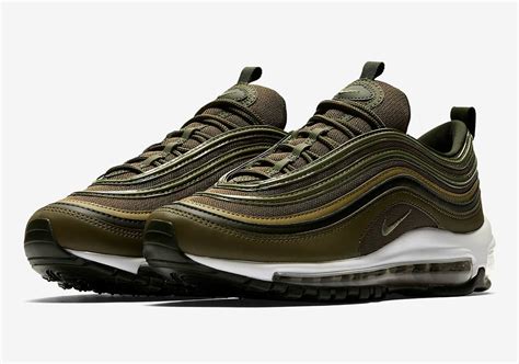 nike air max 97 herren oliv